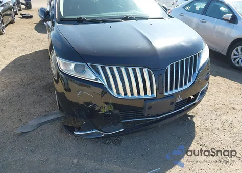 2014 Lincoln Mkx from USA, damaged, VIN 2LMDJ6JK7EBL04174
